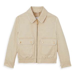 Chaqueta de trabajo de lona resistente para hombre, de alta visibilidad, estilo vaquero, para mecánicos, en oferta. - Product Image 3