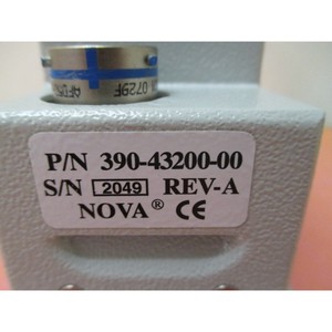 NOVA SCAN 390-43200-00, AFD50-14-12PN-1A, DEUTSCH - Équipements et pièces semi-conductrices d'occasion fiables à l'échelle mondiale - Product Image 3