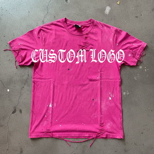 เสื้อโปโลผ้าลินินผสมแขนสั้นสำหรับผู้ชาย พิมพ์ลายลำลอง ระบายอากาศได้ดี ซับเหงื่อได้ดี ไซส์ใหญ่พิเศษ - Product Image 5