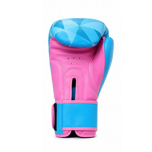 Nuevos Guantes de Boxeo MMA para Sparring de 7oz, Guantes de Entrenamiento de Medio Dedo con Palma Abierta, Guantes Deportivos de Artes Marciales Muay Thai - Product Image 3