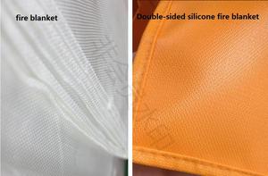 ผ้าห่มกันไฟเคลือบซิลิโคน ผ้าห่มกันไฟซิลิโคน - Product Image 3