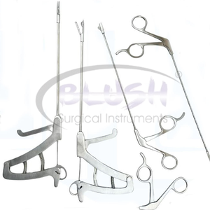 Professional 13-Piece Shoulder Arthroscopy Set Orthopedic Surgery Instruments Stainless Steel Tools Kit By <b>Blush</b> Surgical - Product Image 3
