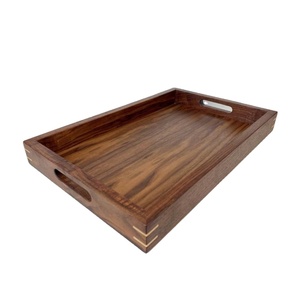 Bandeja para Servir Alimentos para Eventos de Boda, Accesorios de Vajilla, Bandejas de Lujo para Uso Comercial en Restaurantes - Product Image 1