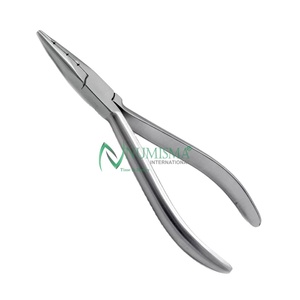 Pinza de Ortodoncia de Acero Inoxidable de Alta Calidad para Coronas Dentales, Instrumento Médico Quirúrgico Dental con Certificación CE - Product Image 3