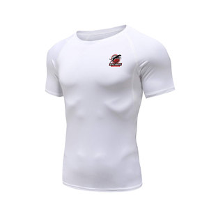 Camisetas MMA personalizadas para hombre, fabricadas en fábrica, con estampado personalizado y tallas a medida, en venta. - Product Image 1