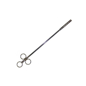 Pistolet de Dosage de Médicaments Oraux pour Bétail de Haute Qualité, 16 Pouces, en Acier Inoxydable, Instrument Vétérinaire - Product Image 4