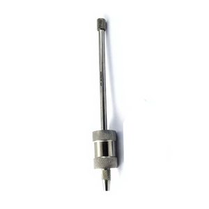 Removedor manual de coronas y puentes, cabezales de pistola, instrumento quirúrgico dental de acero inoxidable para extracción de coronas y puentes dentales - Product Image 5