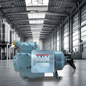 Bán kín tàu sân bay 06e điều hòa không khí qua lại máy nén phụ tùng 06ea565 06ea565600 máy nén lạnh - Product Image 1