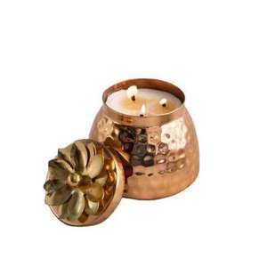 Most Selling Eco-friendly Handmade Metal Votive <b>Holder</b> Lid Customizable Options Home Birthday Christmas Decoration - Product Image 2