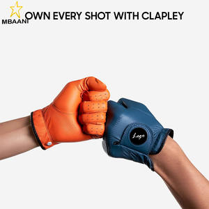 Cuir Cabretta de qualité supérieure avec marqueur de balle magnétique, bonne élasticité, cadeau précieux pour golfeur, toucher super doux, ajustement sécurisé - Product Image 3