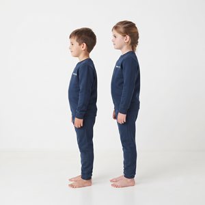 Conjunto Deportivo con Capucha para Niños, Moda 2026, Sudadera de Algodón y Felpa, Dos Piezas, Estilo Casual - Product Image 4