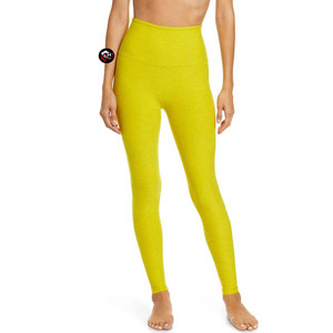 เลกกิ้งผู้หญิงเอวสูงทรงสลิมฟิตสำหรับออกกำลังกาย ฟิตเนส วิ่ง เทรนนิ่ง แอคทีฟแวร์ เลกกิ้งผู้หญิงเอวสูงทรงสลิมฟิต - Product Image 3