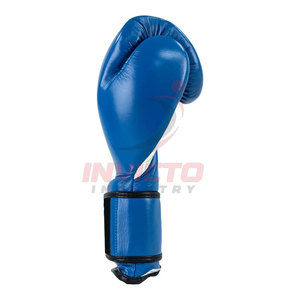 Guantes de Boxeo Cómodos para Protección de Manos, Diseñados para Centros de Fitness y Práctica Activa de Sparring - Product Image 4