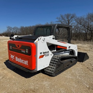 Hot Sale for Bobcat S450 Skid Steer Loader High Quality Multi-Functional Second-Hand Construction Equipment Low Price Core <b>Pump</b> - Product Image 5