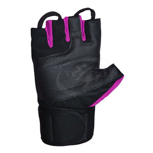 Guantes de Gimnasio de Neopreno de Media Palma, Ligeros y Transpirables, de Calidad Premium, para Levantamiento de Pesas y Cross Training - Product Image 2