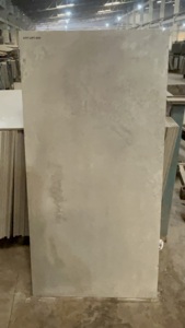 Carreaux en porcelaine 24x48 pour sol, disponibles en différentes tailles et surfaces, au prix de gros, carreaux mats 600x1200mm. - Product Image 4