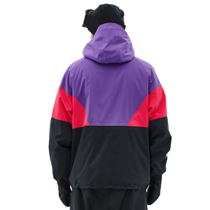 Chaqueta de Esquí Premium para Hombre, Impermeable, a Prueba de Nieve, Chaqueta de Invierno Aislada, Cálida, Transpirable, Resistente al Viento, Ropa Deportiva para Snowboard - Product Image 5