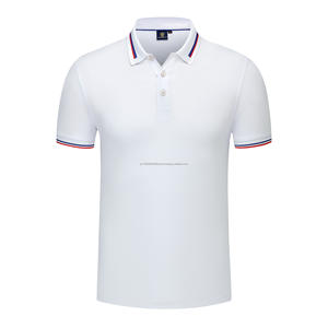 2026 Competitive Price Customized logo Lapel <b>Collar</b> Polo T- <b>Shirt</b> Golf Polo t <b>Shirt</b> 100% Polyester <b>Men</b> Polo <b>Shirt</b> 2026 - Product Image 5