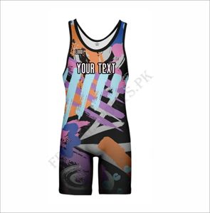 Singlet de Lucha Sublimado, Uniforme de Lucha Personalizado para Equipos, Singlet para Mujer, Singlet de Playa - Product Image 5