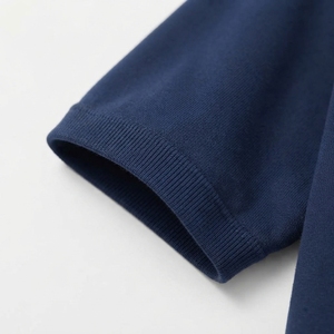 Polo Clásico Esencial para Hombre, Manga Corta, con Cuello, Informal, para Golf, Viajes, Uso Diario - Product Image 4