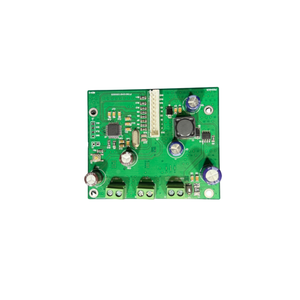 PCBA ระบบความปลอดภัยของหุ่นยนต์ที่ทำงานร่วมกันพร้อมการรับรู้แบบ capacitive การควบคุมแบบนุ่ม - Product Image 1