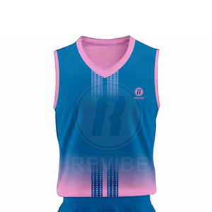 Prix de gros, uniforme de basket-ball respirant de haute qualité, vêtements pour adultes, logo personnalisé, uniforme sportif pour hommes - Product Image 4