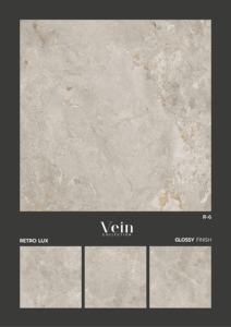 Baldosas de Porcelana Modernas con Acabado Pulido y Brillante, Resistentes al Ácido, 600x600mm, para Dormitorios y Salas de Espera - Product Image 4