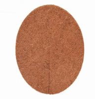 Rouleau de paillis de coco pour applications agricoles et de jardinage, tapis de coco de qualité supérieure, décoration de jardin, contrôle de l'humidité, prix promotionnel