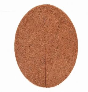 Coir Mulch <b>Roll</b> for Farm And Garden Applications Premium Coir Disc <b>Mat</b> Decorative Gardening Moisture Control On Sale Price - Product Image 2