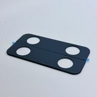 Verre trempé anti-reflet découpé sur mesure pour panneaux optiques et applications solaires de bâtiment - Haute clarté, résistant aux rayures, en vrac