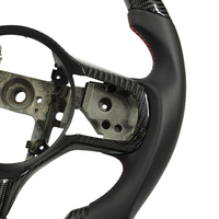 Accesorios Personalizados para Automóviles, Volante de Fibra de Carbono para Mitsubishi Lancer Evolution EVO X EVO 10