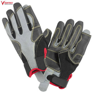 Gants de navigation et de pêche respirants à doigts coupés, design personnalisé, nouvelle collection - Product Image 3