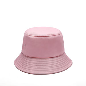 Sombrero de Pescador de Lona Casual para Exteriores, Ajustable, con Bordado, Cálido, Suave, Unisex, de Felpa, Estilo Panamá, para Verano - Product Image 1