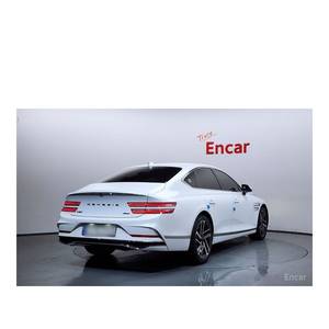 Genesis G80 2024 2.5 Turbo AWD Gasolina 66,844 km Automático Asientos de Cuero Volante a la Izquierda Cámara Trasera - Product Image 2