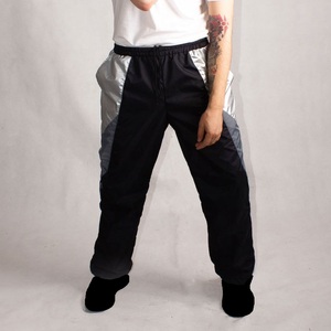 2026 Unisex Gray Tracksuit Set Full <b>Zip</b> <b>Jacket</b> Side Pockets Solid Color Casual Sportswear Autumn Wear Breathable Eco-Friendly - Product Image 5