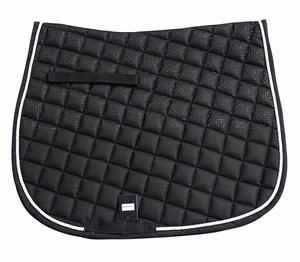 Accessoires de feutre de coussinets de selle en cuir de cheval occidental de qualité supérieure pour les courses de chevaux et les sports équestres - Product Image 6