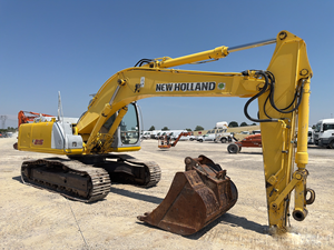 Excavadora de cadenas E215 de 2005 en venta, potente máquina para movimiento de tierras, lista para exportación a todo el mercado global. - Product Image 6