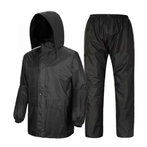 ชุดกันฝนกันน้ำเคลือบพีวีซี - Product Image 1