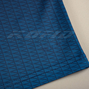 Uniforme de Fútbol Atlético, Ligero, Transpirable, Tejido que Absorbe la Humedad, Impresión Personalizada - Product Image 4