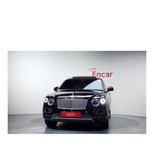 Bentley Bentayga 6.0 W12 Modelo Diciembre 2017 con 116.100 km, Caja de Cambios Automática, Asientos de Cuero, Cámara Trasera - Product Image 3