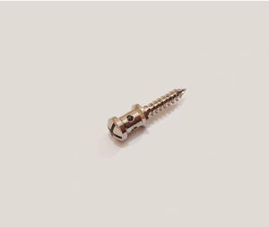 Vis de fixation intermaxillaire en acier inoxydable de 14 mm de qualité supérieure, source d'alimentation manuelle chirurgicale IMF pour chirurgie maxillo-faciale - Product Image 3