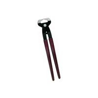 Pince à sabots de cheval en acier inoxydable de qualité supérieure, durable, réglable et réutilisable – Outil de fermeur, instrument vétérinaire en promotion
