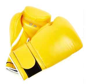 Gants de boxe en cuir véritable à vendre en ligne, étiquette privée, sur mesure, qualité supérieure, respirants - Product Image 3