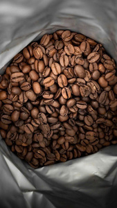 เมล็ดกาแฟคั่วคัดพิเศษ พรีเมียม ซีเล็คชั่น S18 ขนาดใหญ่ คั่วแบบสม่ำเสมอ ปริมาณคาเฟอีนสูง สำหรับเครื่องชงเอสเพรสโซ - Product Image 3