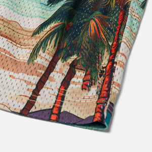 กางเกงบาสเก็ตบอลรุ่นใหม่มาแรง เนื้อผ้าระบายอากาศ แห้งเร็ว สวมใส่สบาย ทรงทันสมัย สินค้ามาใหม่ - Product Image 3