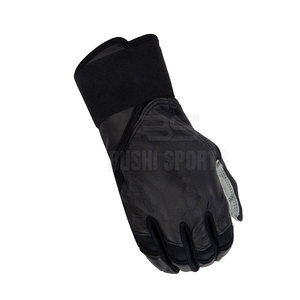 Gants de baseball en cuir de qualité supérieure, gants à double paume, gants de baseball en cuir les plus vendus - Product Image 4