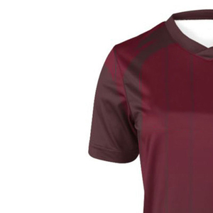 Uniformes de Fútbol de Primera Calidad para Deportes al Aire Libre, para Adultos y Niñas, de Secado Rápido, Sublimados, Uniformes de Fútbol de 2 Piezas - Product Image 3