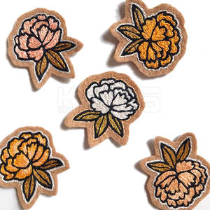 Patch brodé sur mesure en gros, nouvelle arrivée, vente chaude, meilleure qualité, patch brodé le plus vendu - Product Image 3