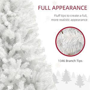 Albero di Natale Artificiale 2,7 m per Decorazioni Interne - Product Image 5