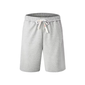 Logo OEM Nouveaux shorts décontractés pour hommes Ensemble short t-shirt à manches courtes Ensemble de survêtement uni Vêtements de marque pour hommes - Product Image 1